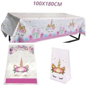 5 Item Bundle Unicorn